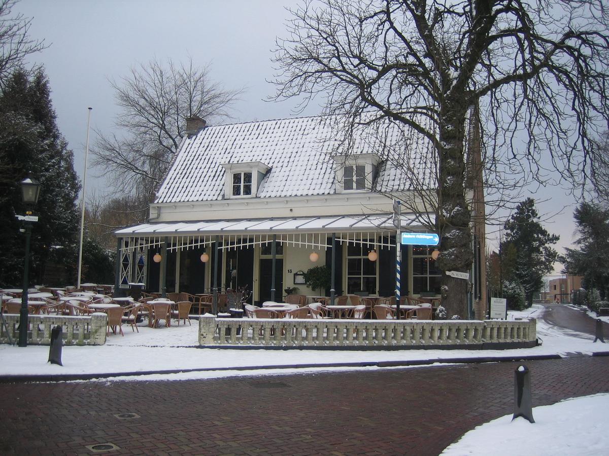 Restaurant Hotel Buitenlust アメロンゲン エクステリア 写真